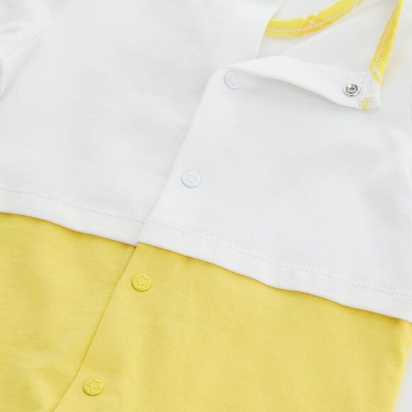 Original Marines, Italy - 60% Off - US Seller -LITTLE TIGER LONG SLEEVE ROMPER - Picture 4 of 4